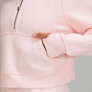 Lululemon Strawberry Milkshake Scuba